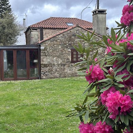 Villa Casa Boado Boimorto  Esterno foto