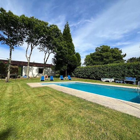 Villa Casa Boado Boimorto  Esterno foto