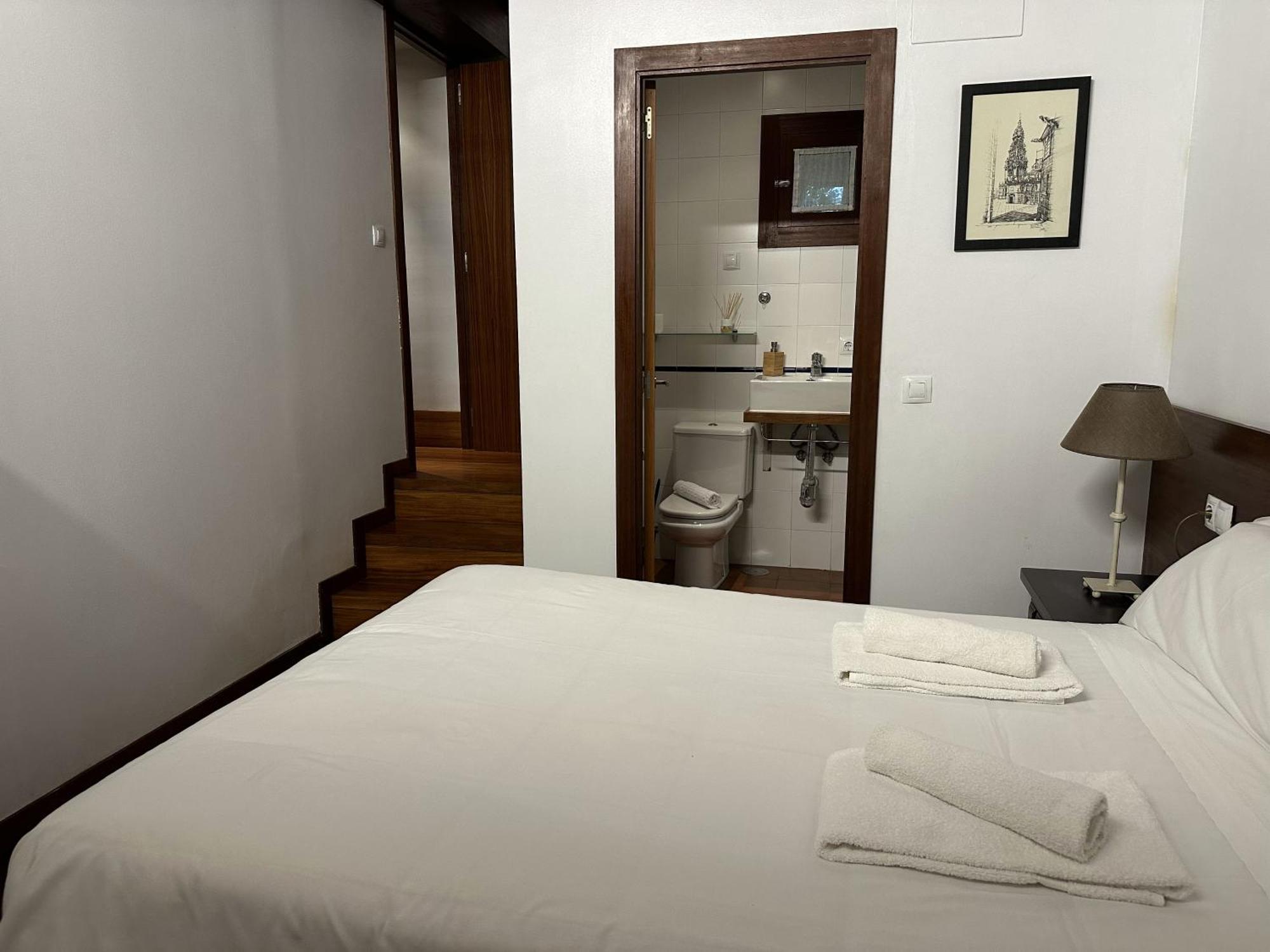 Villa Casa Boado Boimorto  Esterno foto