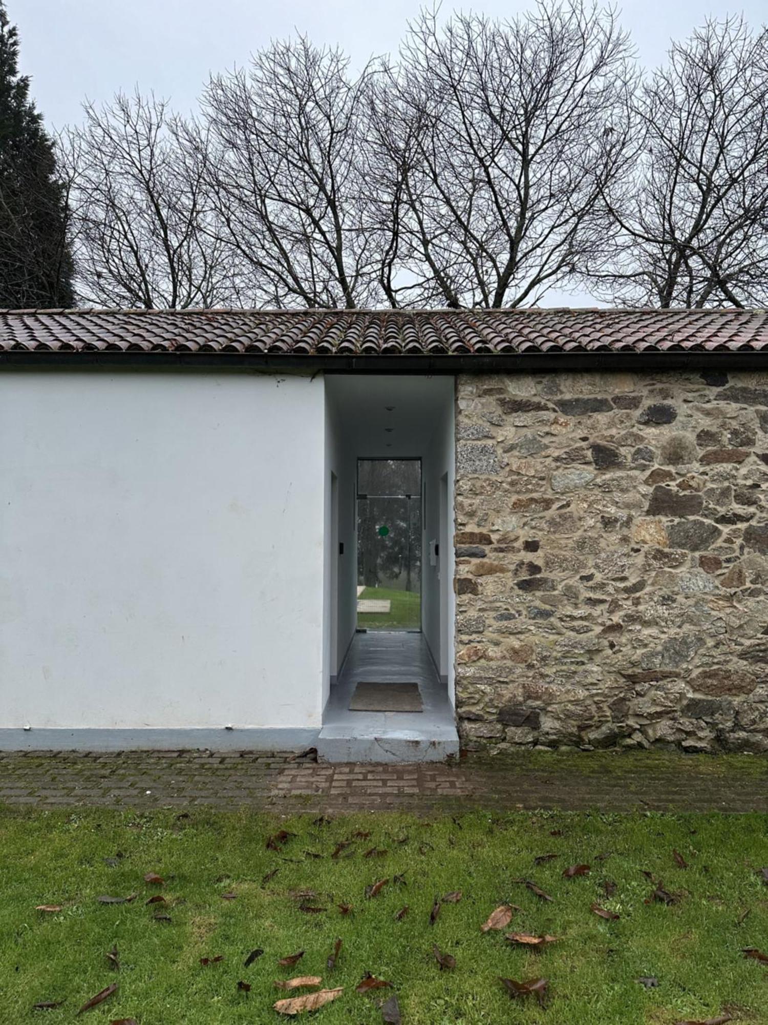 Villa Casa Boado Boimorto  Esterno foto