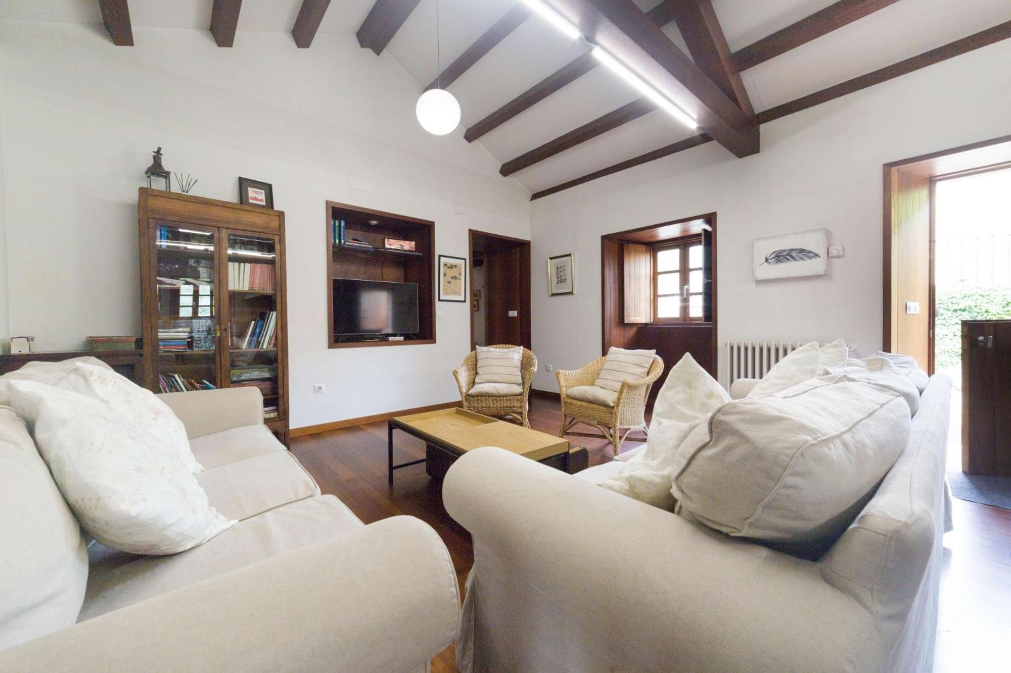 Villa Casa Boado Boimorto  Esterno foto