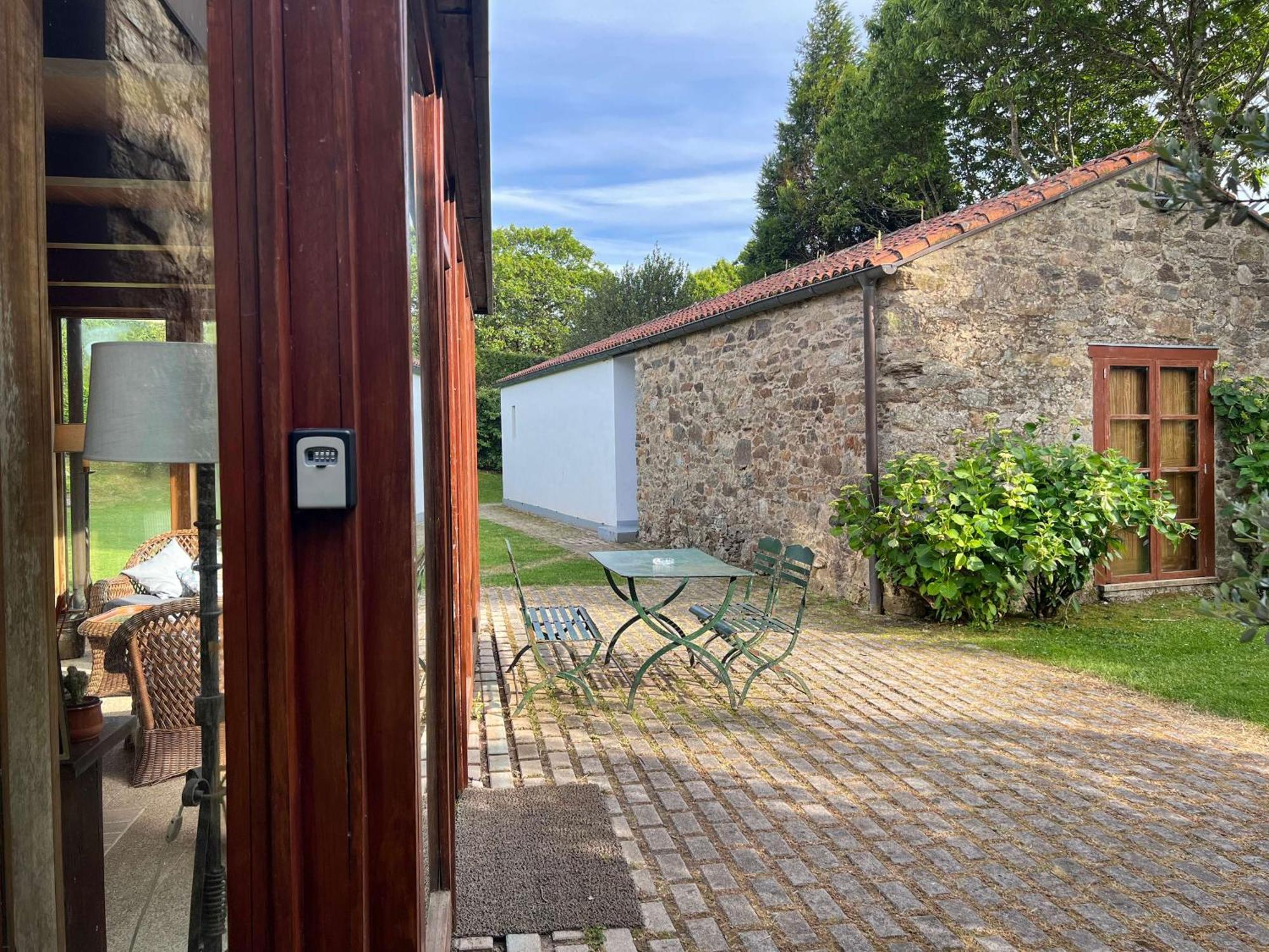 Villa Casa Boado Boimorto  Esterno foto